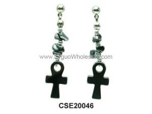 Hematite Earrings